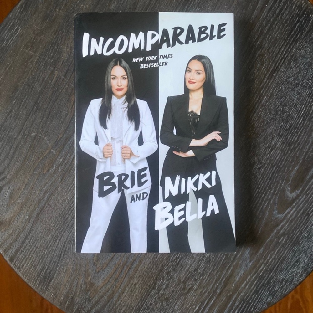 incomparable book